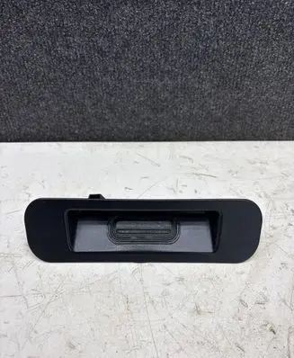 Opel Zafira C Loading door exterior handle 13271375