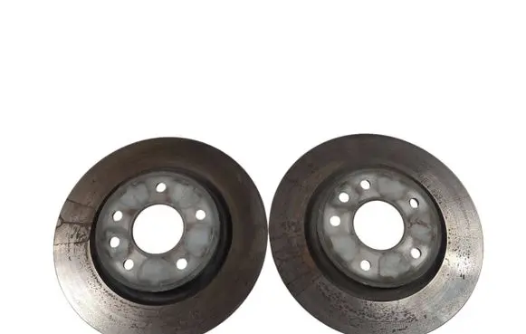 Chrysler Pacifica Rear brake disc 63909M 18N33100