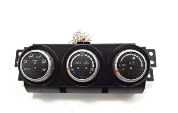Nissan X-Trail T31 Climate control unit 275003UP0A C10805
