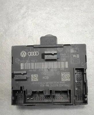 Audi A5 Sportback 8TA Front door 8T0959793G P10121613