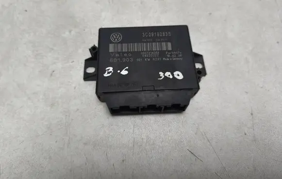 Volkswagen PASSAT B6 Parking PDC control unit/module 3C0919283B