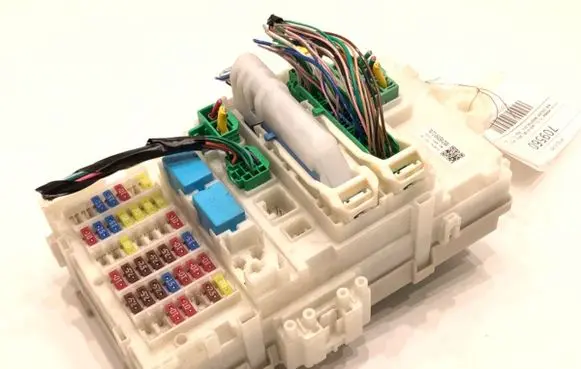 Honda Jazz Other control units/modules TAR-G120-M1