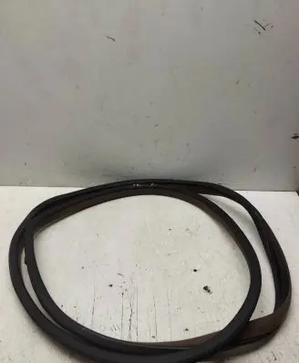 Mercedes-Benz ML W164 Front door sound insulation 
