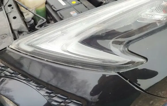 Nissan Juke I F15 Headlight/headlamp 26125BV80C