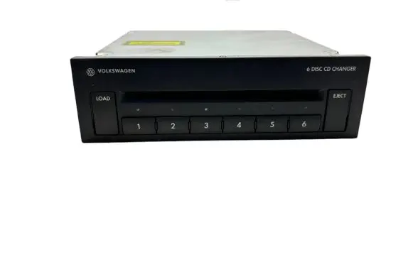 CD/DVD changer