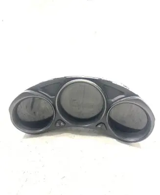 Citroen C4 II Speedometer (instrument cluster) 9675167180 0030076 22122010