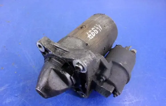 Fiat Uno Starter motor
