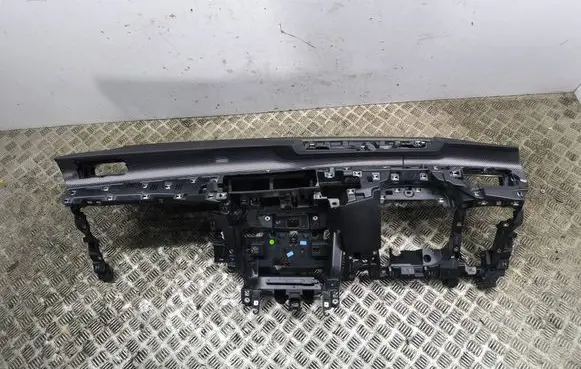 Peugeot 3008 III Dashboard