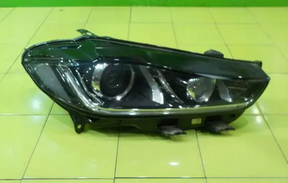 Jaguar XE Headlight/headlamp GX7313W029DE