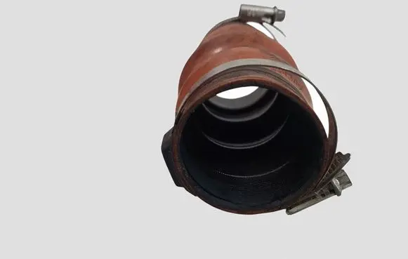 Peugeot 208 I Intercooler hose/pipe 9801280580