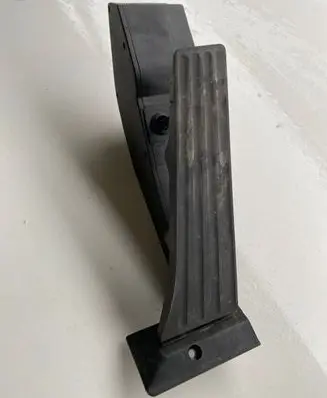 BMW 5 E60 E61 Accelerator throttle pedal 25916010 6772645 04036