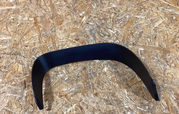 Porsche 911 997 Trim molding 9975056520101C 99750565201