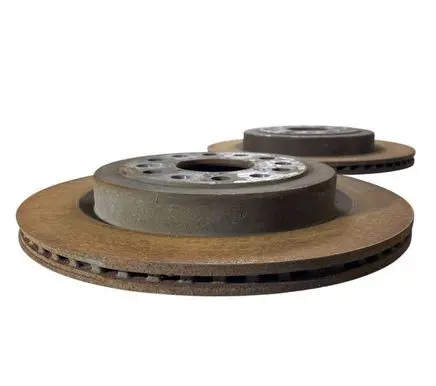 Dodge RAM Rear brake disc 68437279AA