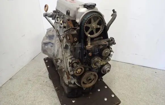 Honda Accord Engine 