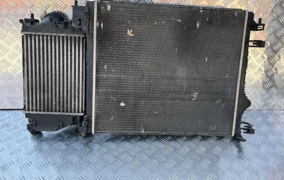 Nissan Qashqai Radiator set 214107399R 144614EA0A