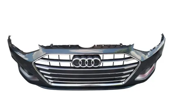 Audi A4 S4 B9 8W Front bumper 8N0807477A 8V0807137A 8W0807434