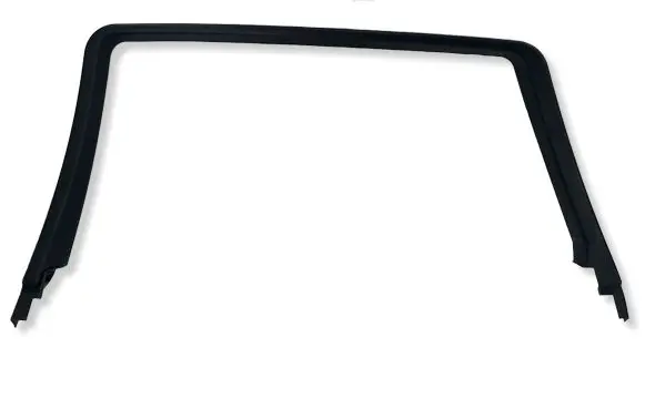 Mercedes-Benz R W251 Rear door glass trim molding A2517350471