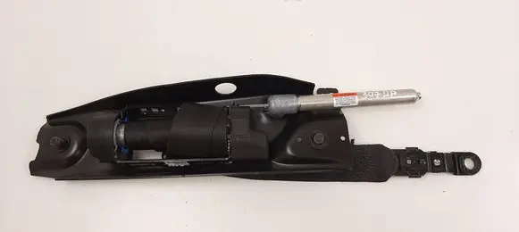 Volvo V70 Front seatbelt 39860303