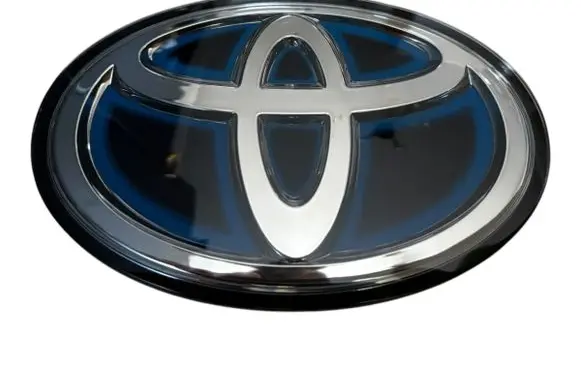 Toyota Corolla E210 E21 Manufacturer badge logo/emblem 5314102130