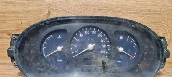 Renault Kangoo I Speedometer (instrument cluster) 07021623938