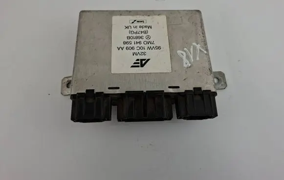 Volkswagen Sharan Comfort/convenience module 7M0941598 95VW10C909AA 36810B