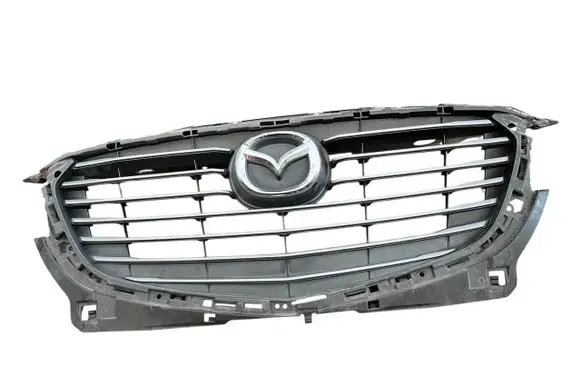 Mazda CX-3 Front bumper upper radiator grill D10L50712 T25ES20