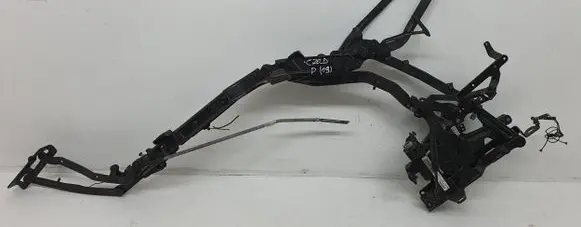 Volvo C70 Convertible roof hinge 9217599