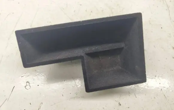 Volkswagen PASSAT B5.5 Glove box 3B1858337 3675