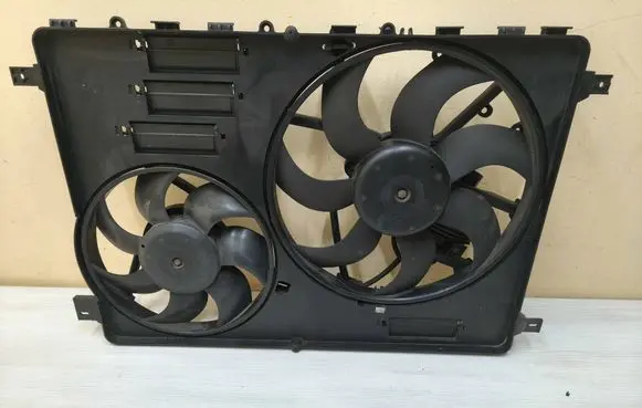 Radiator set