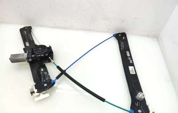Mini Clubman F54 Front door window regulator with motor 7344129 13262410 36236000