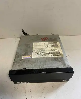 Volvo S80 Navigation unit CD/DVD player 8673942 20240015 CUP2001E3