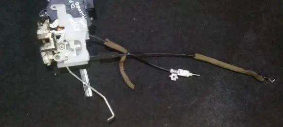 Honda Accord Front door lock