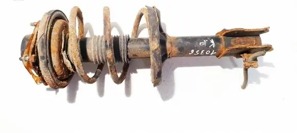 Front shock absorber/damper