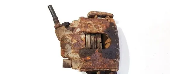 KIA Sephia Front brake caliper