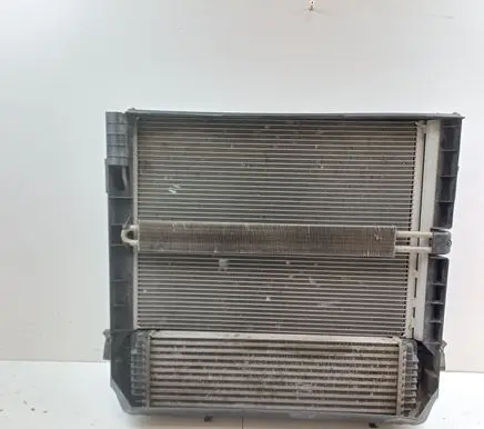 BMW X5 E70 Radiator set 7586775