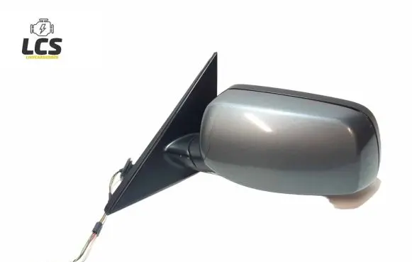 Manual wing mirror
