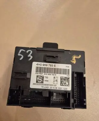 Audi A6 S6 C6 4F Door control unit/module 4H0959793E