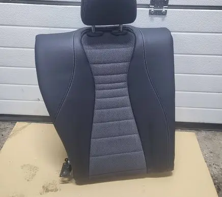 Mercedes-Benz E W213 Rear seat 