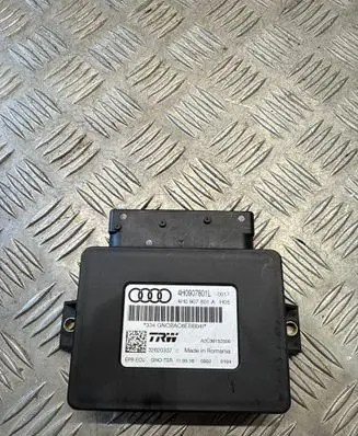 Audi A6 S6 C7 4G Brake system control unit/module 4H0907801L