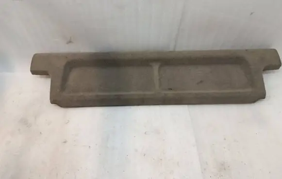 Opel Astra H Parcel shelf 30867757 30611386