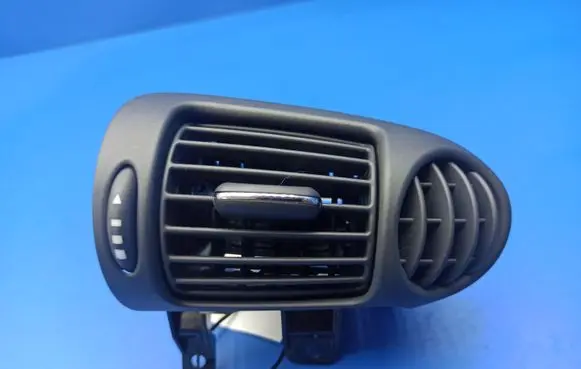 Mercedes-Benz C W203 Dashboard side air vent grill/cover trim A2038300654