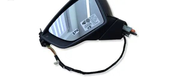 Seat Ibiza V (KJ) Front door electric wing mirror 