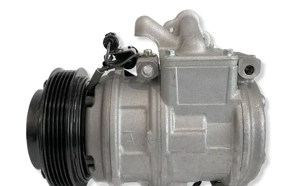 Mitsubishi Space Runner Air conditioning (A/C) compressor (pump) 4472000373 1472004831