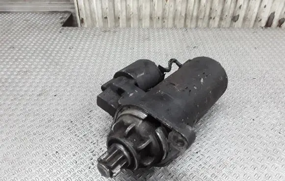 Volkswagen Sharan Starter motor 1005831338