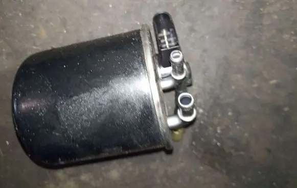 Mercedes-Benz E W212 Fuel filter A6510902852
