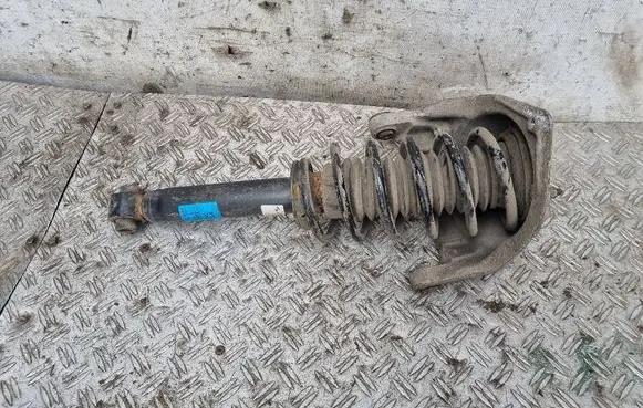 Citroen C5 Front shock absorber with coil spring 32T56A 315119 814903011262