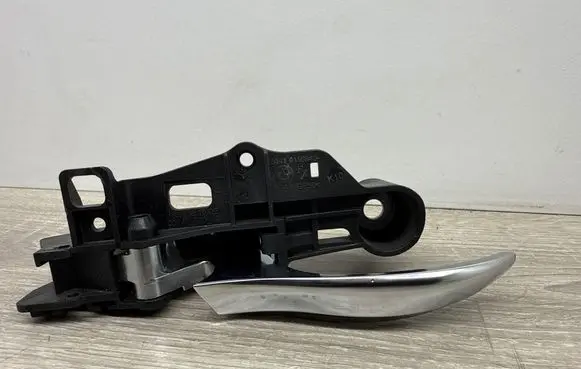 BMW 7 F01 F02 F03 F04 Rear door interior handle 9116343