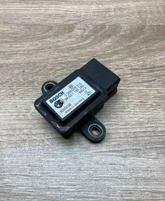 BMW X5 E53 ESP acceleration yaw rate sensor 1165292 0265005215