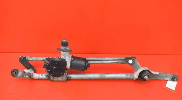 Subaru Legacy Front wiper linkage and motor