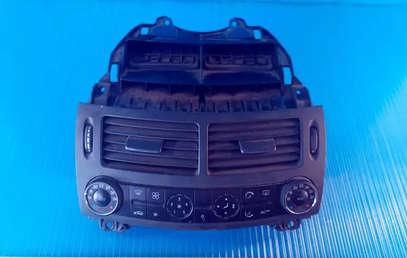 Mercedes-Benz E W211 Climate control unit A2118301854 2118300190
